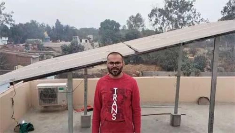 वनांचल से उठी आत्मनिर्भरता की लौ