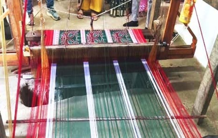 सेवा संकल्प अभियान : हुनर को मिला रोजगार, महिला स्व सहायता समूह बढ़ी आत्मनिर्भरता की ओर