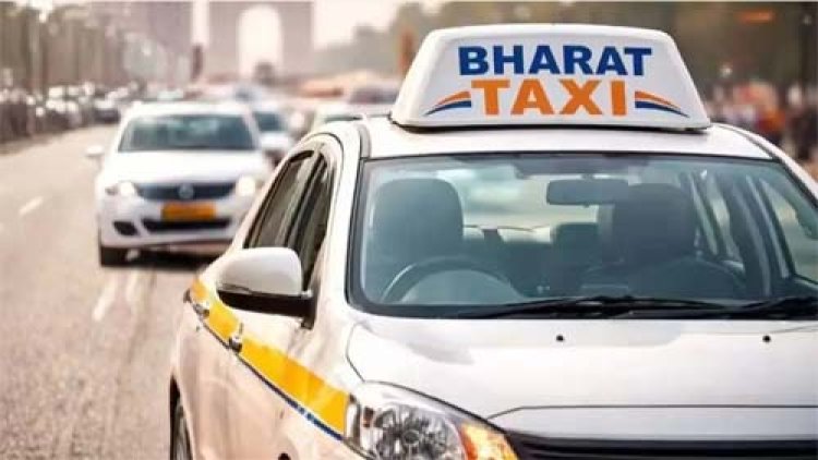 भारत टैक्सी अब चंडीगढ़ में भी, कल से होगी शुरुआत 
