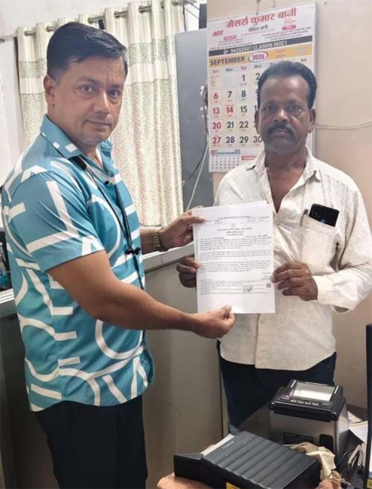 डिजिटल क्रांति से आसान हुई राह : सेवा सेतु पोर्टल ने संवारा बेटी का भविष्य, डमरूधर को घर बैठे मिला जाति प्रमाण पत्र