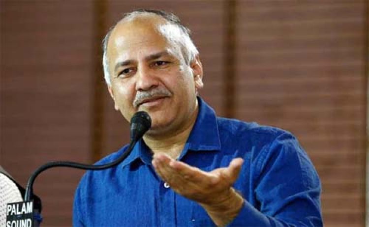 शिक्षक दिवस पर मनीष सिसोदिया ने 200 से अधिक सरकारी स्कूल के अध्यापकों से किया संवाद