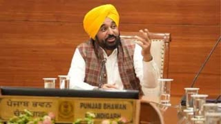 हम पंजाब की अर्थव्यवस्था को मजबूत करने के लिए पूरी तरह प्रतिबद्ध हैं: मुख्यमंत्री भगवंत सिंह मान