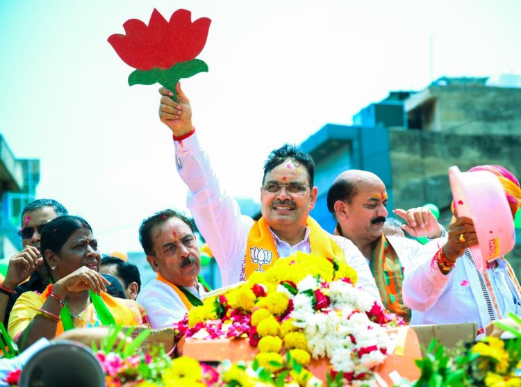 भजनलाल मॉडल की चुनावी सफलता, शीर्ष नेतृत्व ने मुख्यमंत्री की रणनीति को सराहा