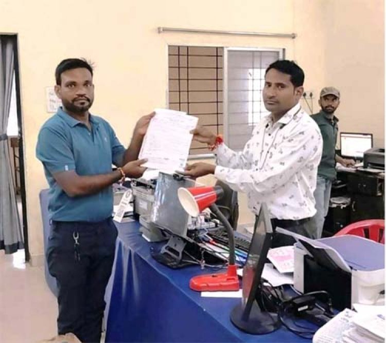 सेवा सेतु पोर्टल से आसान हुई सरकारी सेवा तक पहुंच, बेटी को मिला स्थायी जाति प्रमाण पत्र