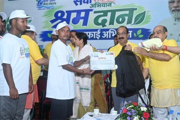 स्वच्छता को आदत बनाएं, तभी शहर होंगे स्वच्छ, सुंदर और स्वस्थ : अरुण साव