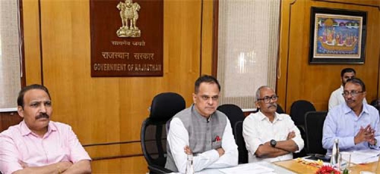 डिजीवन फॉरेस्ट स्टैक की प्रगति की मुख्य सचिव ने की समीक्षा,