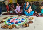 धमतरी में आंगन मिलन सेवा से संवर रहा बच्चों और महिलाओं का भविष्य