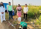 ड्रोन दीदी बनी किसानों की मददगार