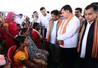 बस्तर अंचल नक्सली हिंसा के दौर से बाहर निकलकर विकास की नई दिशा में अग्रसर: मुख्यमंत्री विष्णु देव साय