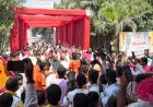 अखिल भारतीय तैलिक साहू महासभा के राष्ट्रीय अधिवेशन में मुख्य अतिथि के रूप में शामिल हुए उप मुख्यमंत्री अरुण साव