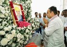 मुख्यमंत्री भजनलाल शर्मा का चित्तौड़गढ़ दौरा, मुख्यमंत्री ने विधायक चन्द्रभान सिंह के पिता स्व. राम सिंह को दी श्रद्धांजलि