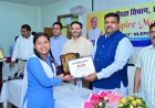 इंस्पायर अवार्ड योजना से बच्चों में नवाचार और वैज्ञानिक सोच को मिल रहा प्रोत्साहन: शिक्षा मंत्री गजेन्द्र यादव