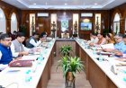 CM साय की अध्यक्षता में सिविल लाइन स्थित निवास कार्यालय में केबिनेट की बैठक, मंत्रिपरिषद के निर्णय 