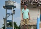 कभी कुएं-हैंडपंप से लाते थे पानी, अब कमल सिंह के घर तक पहुंची नल की धार