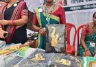 सेवा संकल्प अभियान: सेवा की कहानी : बिहान योजना से धनेश्वरी धीवर के हुनर को मिली नई पहचान, पैरा आर्ट बना आत्मनिर्भरता का आधार