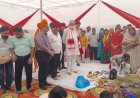 भामाशाह के सहयोग से संवरेगा सवाई माधोपुर का मानटाउन बालिका विद्यालय, छह नए स्मार्ट कक्षा-कक्षों का शिलान्यास