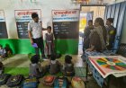 ‘शब्दबीज नवाचार से निखर रही बच्चों की भाषा दक्षता, प्रयोगात्मक शिक्षण से रोचक बन रही पढ़ाई