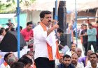 उप मुख्यमंत्री विजय शर्मा ने तीन गांवों में 1.55 करोड़ रुपए के गौरव पथ निर्माण का किया भूमिपूजन