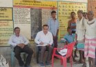 सेवा संकल्प अभियान: डुबान क्षेत्र के पशुपालकों को मिली आर्थिक संबल की सौगात