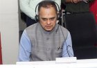 मुख्य सचिव ने राजस्थान संपर्क पोर्टल के कॉल सेंटर का किया निरीक्षण 