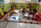 बच्चों के पोषण, देखभाल और शिक्षा का एकीकृत केंद्र बन रहे ‘लइका घर
