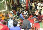 महाअष्टमी पर उप मुख्यमंत्री विजय शर्मा ने किए मां दंतेश्वरी, मां परमेश्वरी और मां चंडी के दर्शन