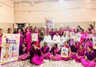 पोषण माह 2026 में राजस्थान का राष्ट्रीय स्तर पर परचम, पूरे भारत में हासिल किया द्वितीय स्थान