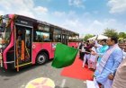 राजस्थान में स्वच्छ-सुलभ सार्वजनिक परिवहन को पीएम ई-बस से मिल रही नई गति