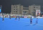 राजधानी रॉयल्स पर 4-3 की जीत के बाद चक्रधर चैंपियंस सेमीफाइनल में जगह बनाने के और करीब