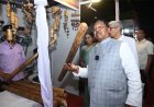 जनजातीय कला, संस्कृति और हुनर को मिलेगा नया बाजार, कारीगरों की आर्थिक समृद्धि का सशक्त माध्यम बनेगा ‘आदि बाजार 2026 : मंत्री रामविचार नेताम