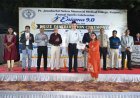 पं. जवाहरलाल नेहरू मेडिकल कॉलेज में वार्षिक खेल समारोह ‘एनिग्मा 9.0’ के अंतर्गत पुरस्कार वितरण समारोह आयोजित