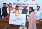 रोगियों की सेवा को पुण्य कार्य मानकर पूरी निष्ठा और संवेदनशीलता से निभाएं अपना दायित्व : मुख्यमंत्री साय