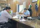 स्टेट ग्रोथ के अनुरूप प्रगति सुनिश्चित करें: नमित मेहता