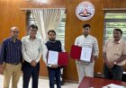 ग्रामीण पत्रकारिता को मिलेगी नई पहचान, छत्तीसगढ़ और महाराष्ट्र के दो विश्वविद्यालयों के बीच हुआ एमओयू