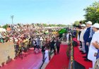 सरदार वल्लभ भाई पटेल की 151वीं जयंती: युवा शक्ति ही सशक्त भारत का आधार, युवाओं को राष्ट्र निर्माण से जोड़ रहे प्रधानमंत्री: मुख्यमंत्री भजनलाल शर्मा