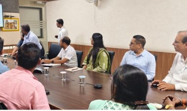 छत्तीसगढ़ में तेन्दूपत्ता संग्राहक परिवारों के लिए बड़ी राहत : राजमोहिनी देवी योजना के तहत 169 परिवारों को ₹2.42 करोड़ जारी