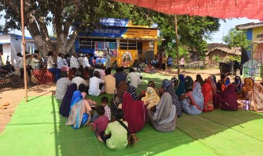 गांधी-शास्त्री जयंती पर 2 अक्टूबर को राज्यपाल के गोद ग्राम सोनपुरी में विशेष ग्रामसभा आयोजित