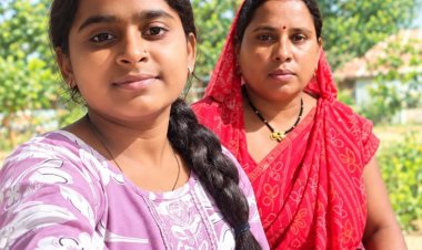 योजना से बदला जीवन : नौनिहाल छात्रवृत्ति बनी बिलाईगढ़ की बेटी की उम्मीद पढ़ाई को मिली नई उड़ान