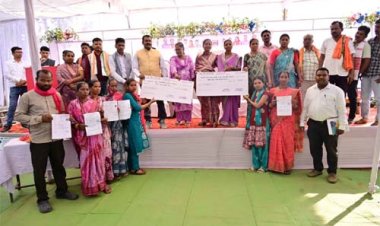 सेवा की कहानी : मुख्यमंत्री नोनी सशक्तिकरण सहायता योजना से माधुरी हुईं आर्थिक रूप से संबल