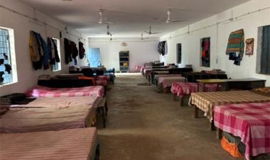 अबूझमाड़ में बदलाव की नई इबारत: जहां 15 साल रहा सुरक्षा कैंप, अब वहीं संवर रहा आदिवासी बच्चों का भविष्य