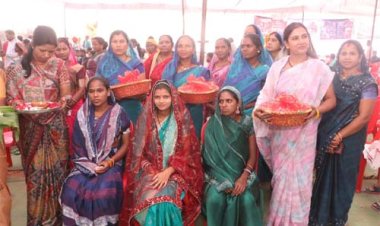सेवा संकल्प अभियान: सेवा सेतु शिविरों के जरिए गांवों तक पहुंचीं जनकल्याणकारी योजनाएं