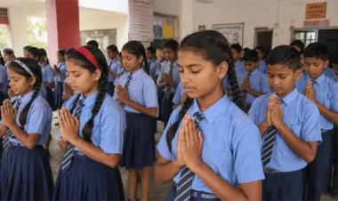 संस्कृत शिक्षा को नई दिशा देने छत्तीसगढ़ के विद्यालय प्रमुखों का मंथन