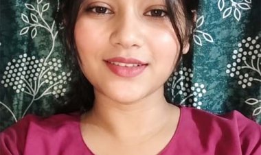 नोनी सशक्तिकरण योजना ने अंकिता के सपनों को दिए पंख, शिक्षा के लिए मिली 20 हजार रुपये की आर्थिक सहायता
