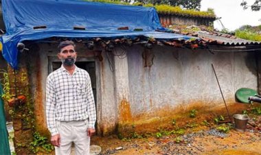 प्रधानमंत्री आवास से बदली कृष्ण कुमार की पारिवारिक स्थिति