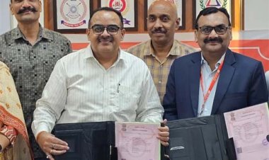 छत्तीसगढ़ होम गार्ड्स, फायर और एसडीआरएफ के जवानों के लिए बैंक ऑफ़ बड़ौदा लाया आकर्षक सैलरी बेनिफिट्स
