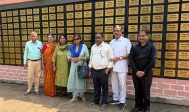 बदलते बस्तर को देखकर बोले सेवानिवृत्त आईएएस अधिकारी - यह एक नए दौर का बस्तर