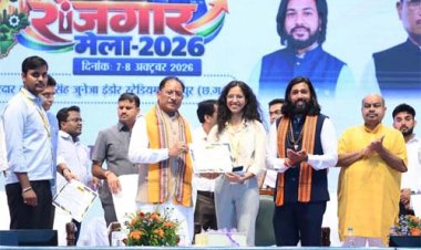 युवाओं को गुणवत्तापूर्ण शिक्षा, कौशल और रोज