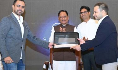 विश्वस्तरीय खेल सुविधाओं से तैयार होंगे राष्ट्रीय और अंतरराष्ट्रीय खिलाड़ी : मुख्यमंत्री विष्णु देव साय