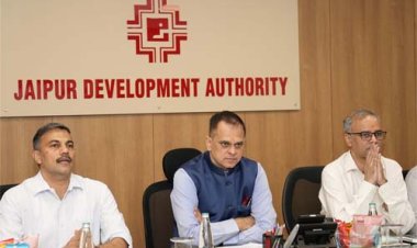 मुख्यमंत्री भजनलाल शर्मा की प्रेरणा से दीपावली से पहले स्वच्छ और सुंदर बनेंगे शहर, आकर्षक रोशनी से जगमगाएंगे बाजार