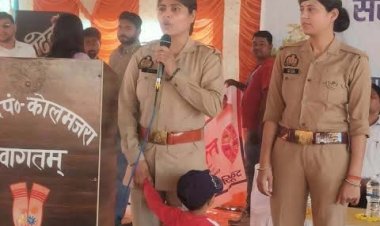 नवरात्रि में महिलाओं की सुरक्षा के लिए राजस्थान पुलिस चलाएगी ‘शक्ति सुरक्षा अभियान’